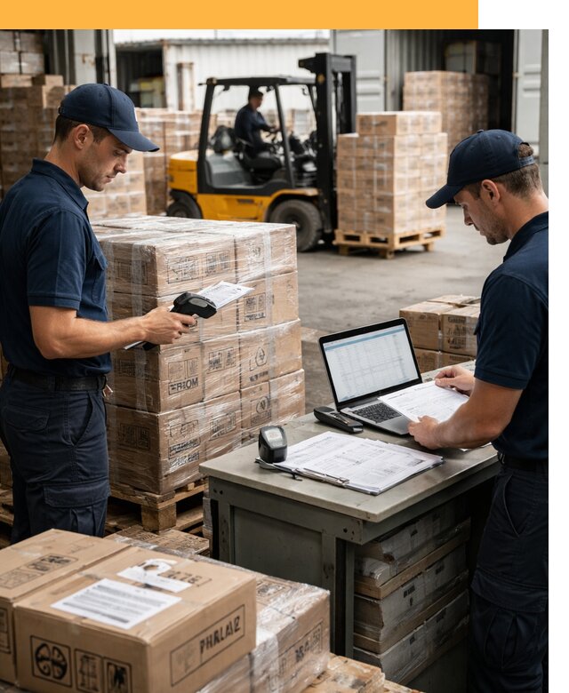 Доставка грузов из Таиланда морем, воздухом от 35711 руб