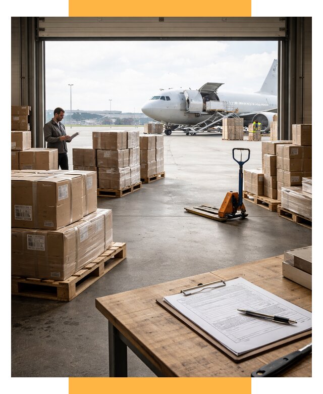 Срочная авиадоставка из Таиланда от 918 р., СетСервис-Глз