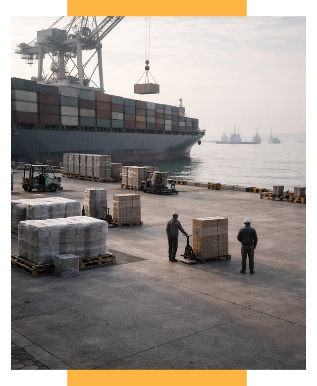 Морские перевозки из Таиланда от 86726 р. | СетСервис-Глз