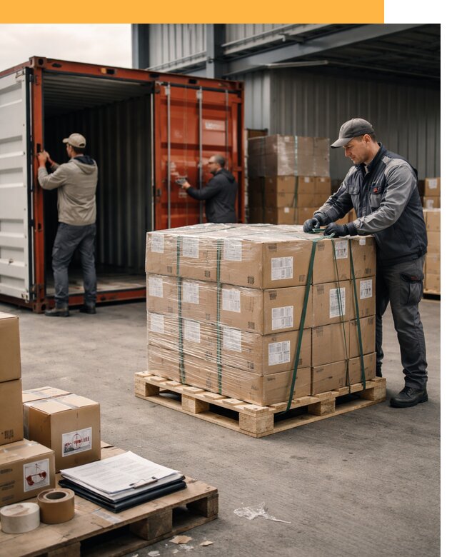 Доставка грузов из Индонезии морем и авиатранспортом от 86726