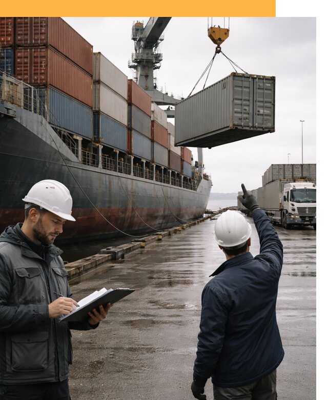 Морские перевозки из Индонезии от 122436 руб, доставка в мир