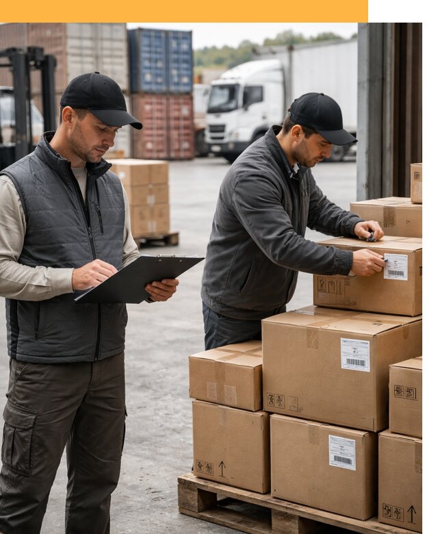 Доставка грузов из Грузии: мультимодальные перевозки от 56117