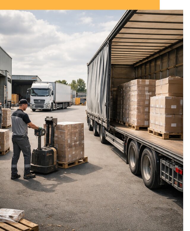 Автоперевозки из Грузии от 86726 руб, доставка по СНГ и ЕС