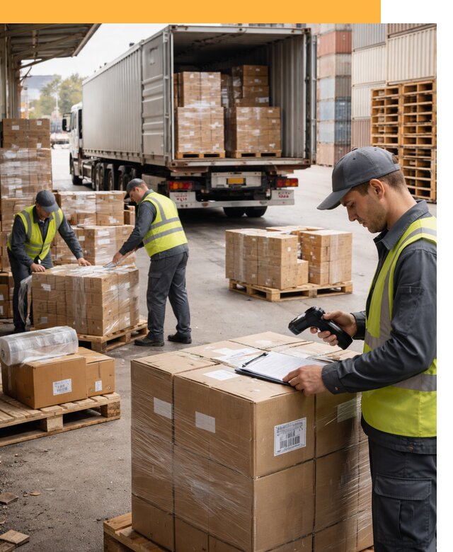 Доставка грузов из Азербайджана от 35711 руб, быстро и надежно