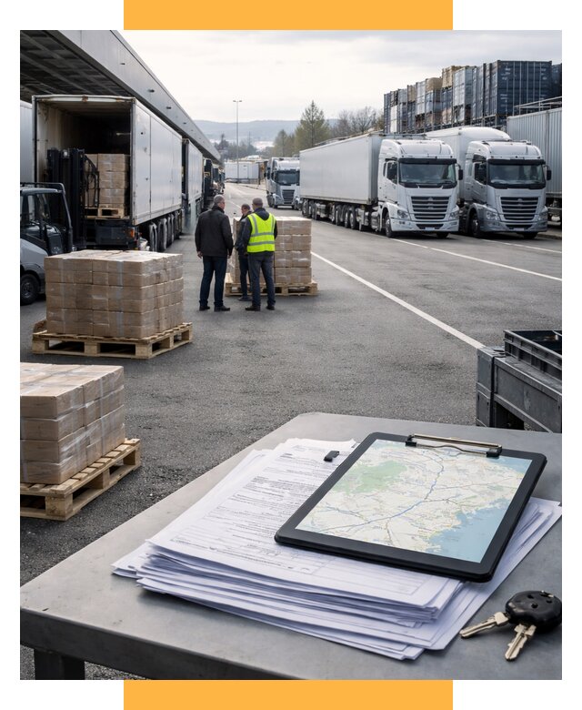 Автоперевозки из Азербайджана от 153045 р. - СетСервис-Глз