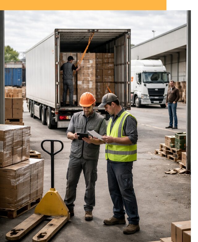 Автоперевозки из Азербайджана от 153045 руб с таможенным оформлением