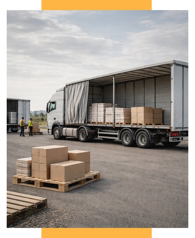 Автоперевозки из Казахстана от 86726 руб. | СетСервис-Глз