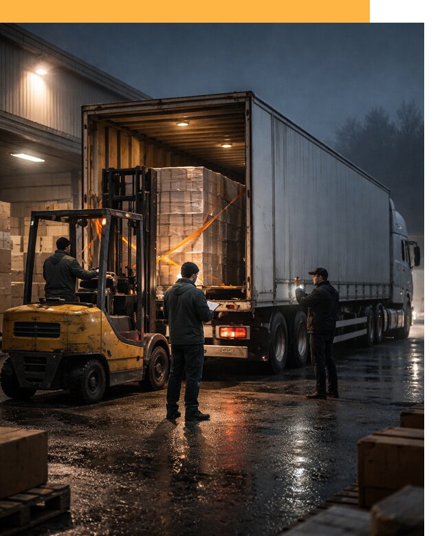 Автоперевозки из Казахстана: доставка грузов от 86726 руб.