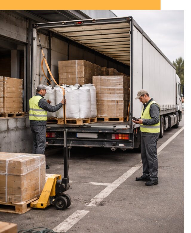 Автоперевозки из Узбекистана от 183654 руб/тонна, быстро и надежно