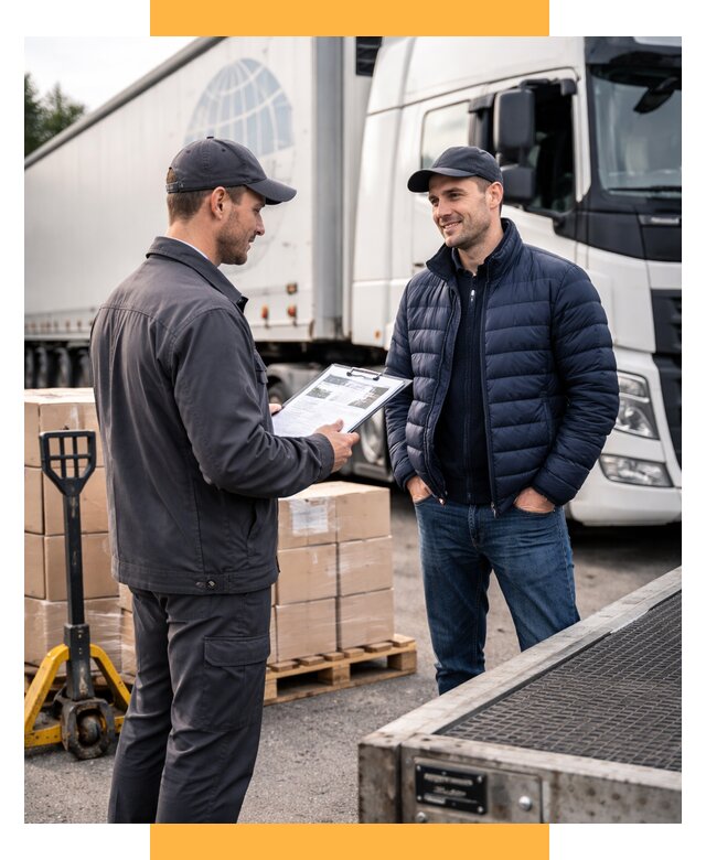 Автоперевозки грузов из Киргизии от 86726 р. — СетСервис-Глз