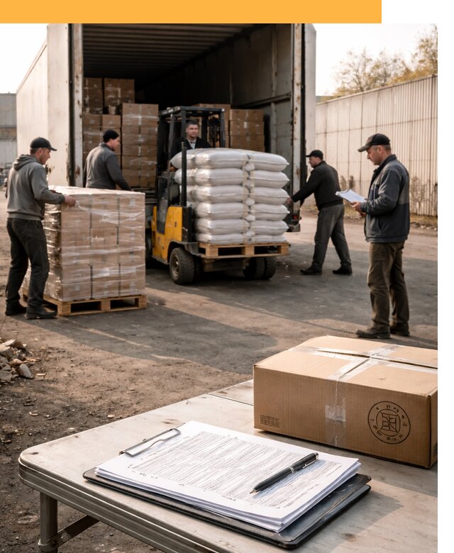 Автоперевозки из Киргизии надежная доставка от 86726 руб.