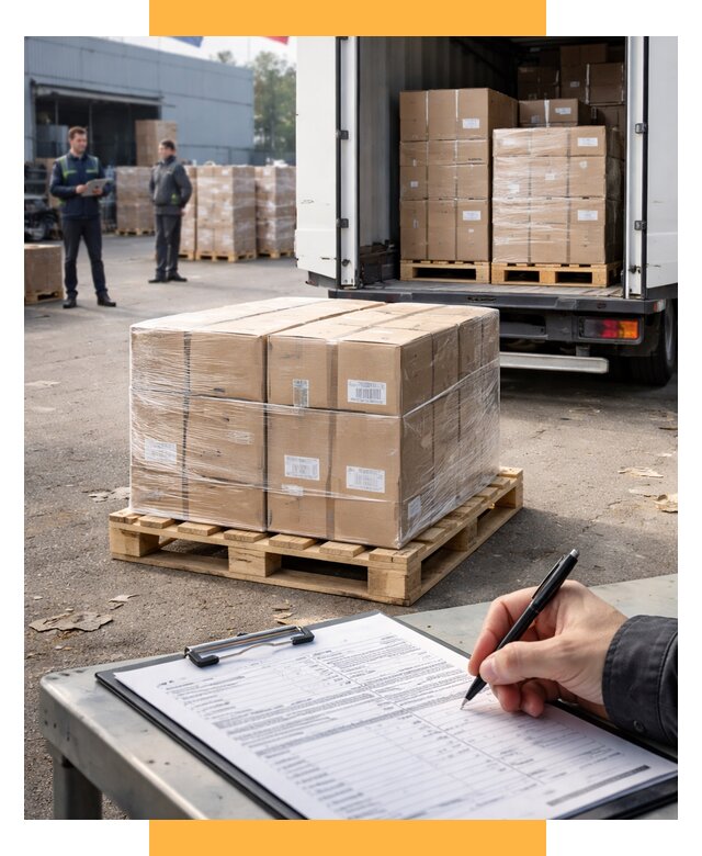 Доставка грузов из ЕС в Россию от 35711 р., СетСервис-Глз