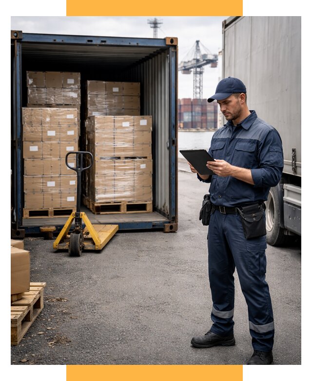 Доставка грузов из Азии от 45914 р. от компании СетСервис-Глз