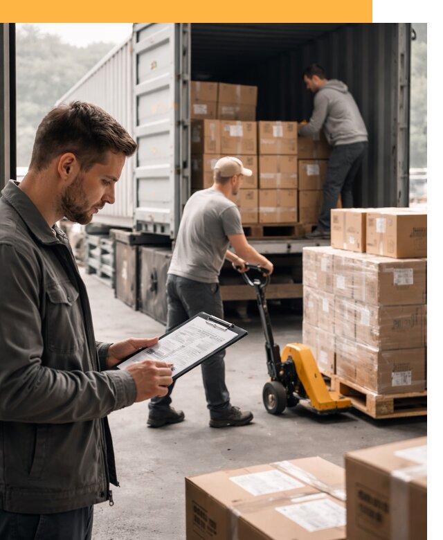 Доставка грузов в Китай: экспресс и мультимодальные перевозки от 35711