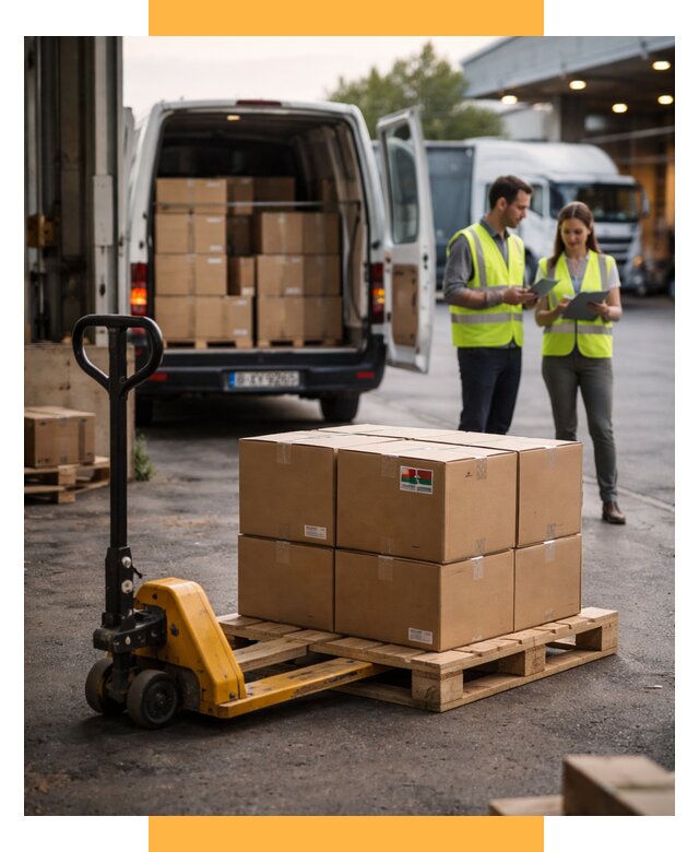 Доставка грузов в Германию от 7652 р. | Экспорт СетСервис-Глз