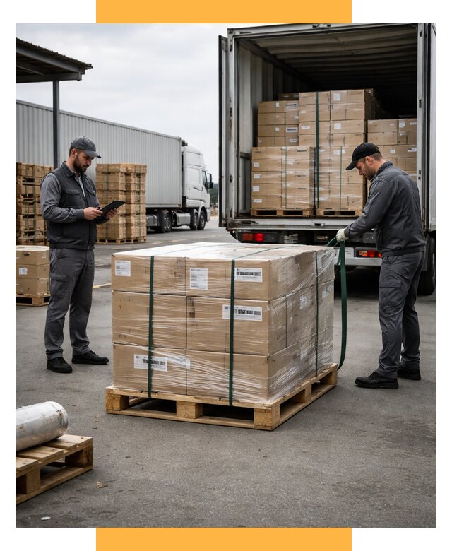 Доставка грузов в Италию от 45914 р. | Логистика СетСервис-Глз