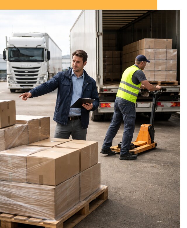 Доставка грузов в Италию: экспресс и мультимодал от 45914