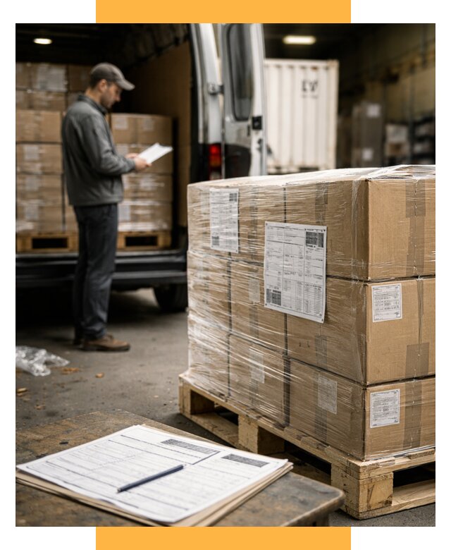 Доставка грузов в Латвию от 25508 р., логистика СетСервис-Глз