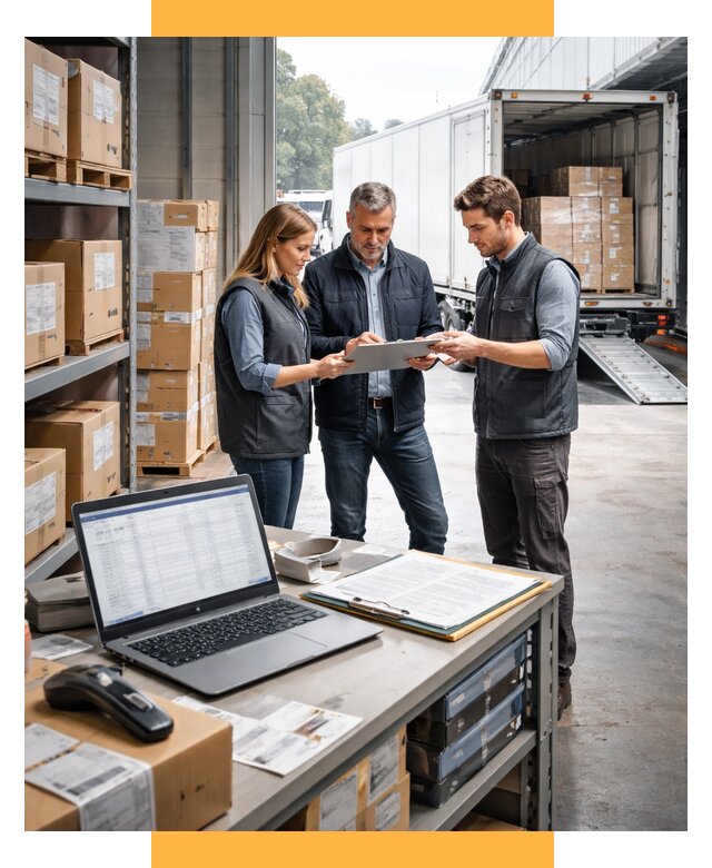 Доставка грузов в Испанию от 35711 р. логистика | СетСервис-Глз