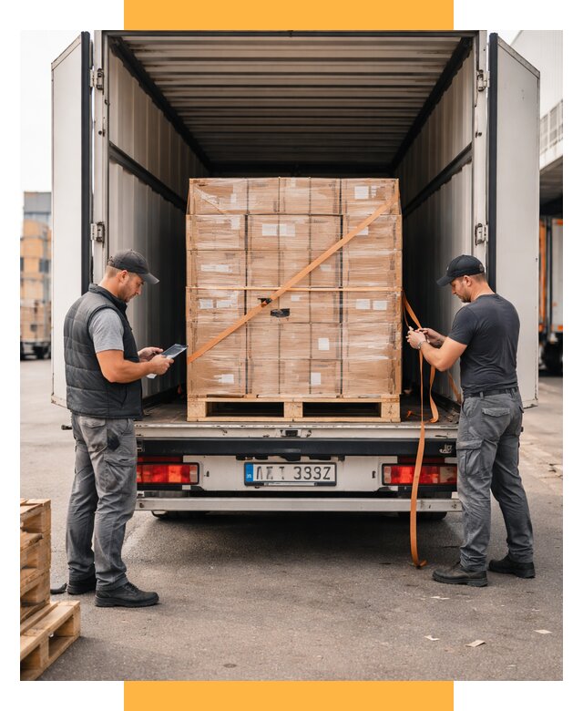 Доставка грузов в Сербию от 45914 р международная СетСервис-Глз