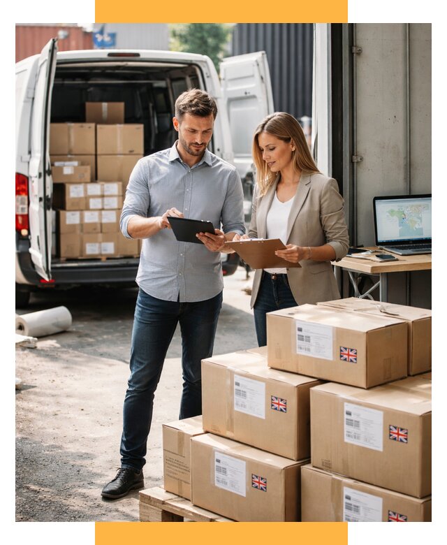 Доставка грузов в Великобританию от 45914 р., СетСервис-Глз