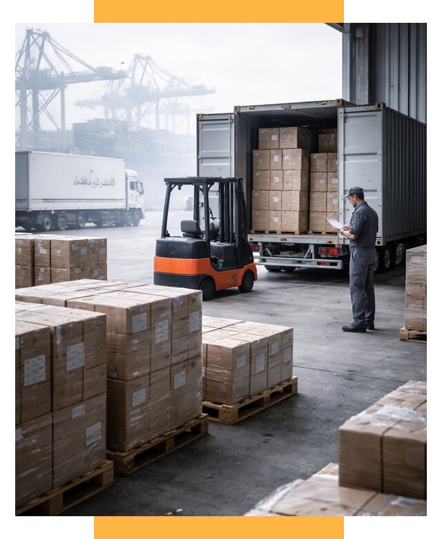 Доставка грузов в ОАЭ из России от 25508 р. | СетСервис-Глз