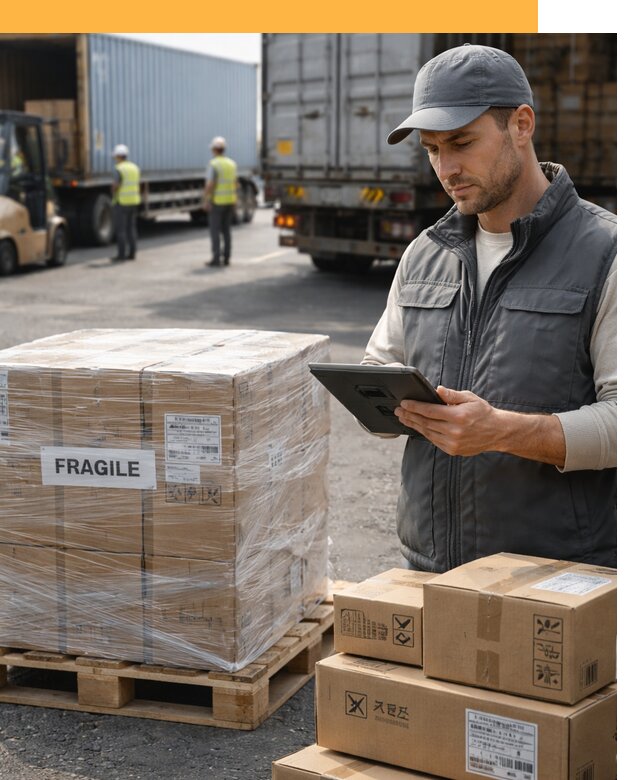 Доставка грузов в Японию морем и воздухом от 25508 руб