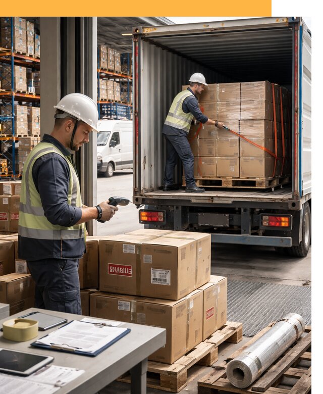 Доставка грузов в Корею: мультимодальные перевозки от 35711 руб.