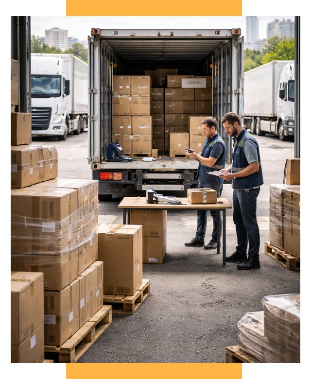 Доставка грузов из России в Армению от 35711 р. - СетСервис-Глз