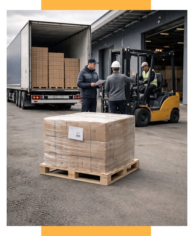 Доставка грузов в Азербайджан от 15305 р. | СетСервис-Глз