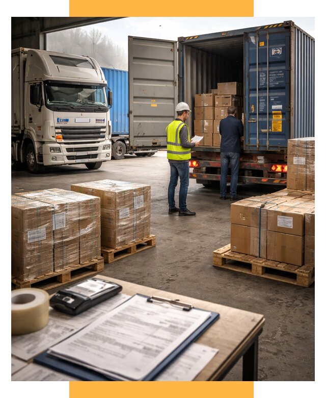 Доставка грузов в Казахстан от 45914 р. — СетСервис-Глз логистика