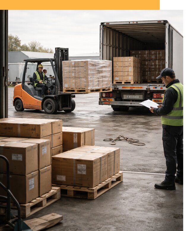 Доставка грузов в Казахстан: международные рейсы от 45914