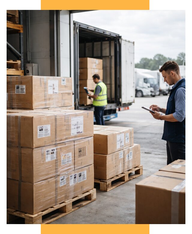 Доставка грузов в Беларусь от 12244 р. логистика экспорт СетСервис-Глз