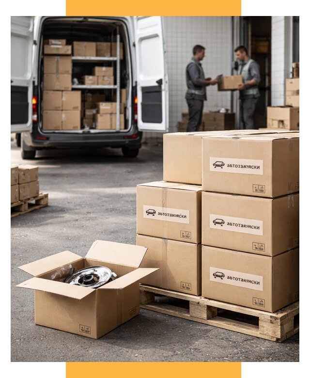 Перевозка автозапчастей по миру от 4591 р. | СетСервис-Глз