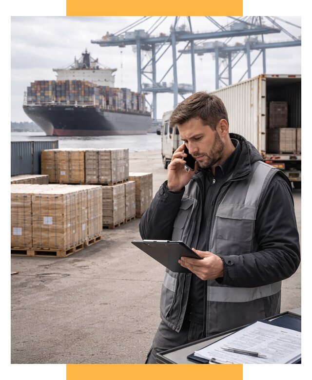 Доставка через Прибалтику от 28568 р., логистика СетСервис-Глз