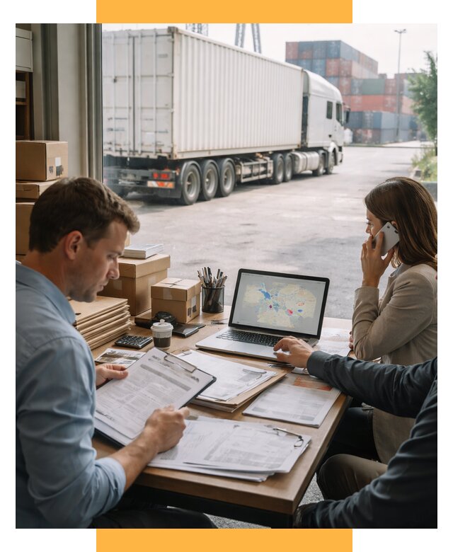 Доставка через Турцию: логистика и транзит от 6632 р. | СетСервис-Глз