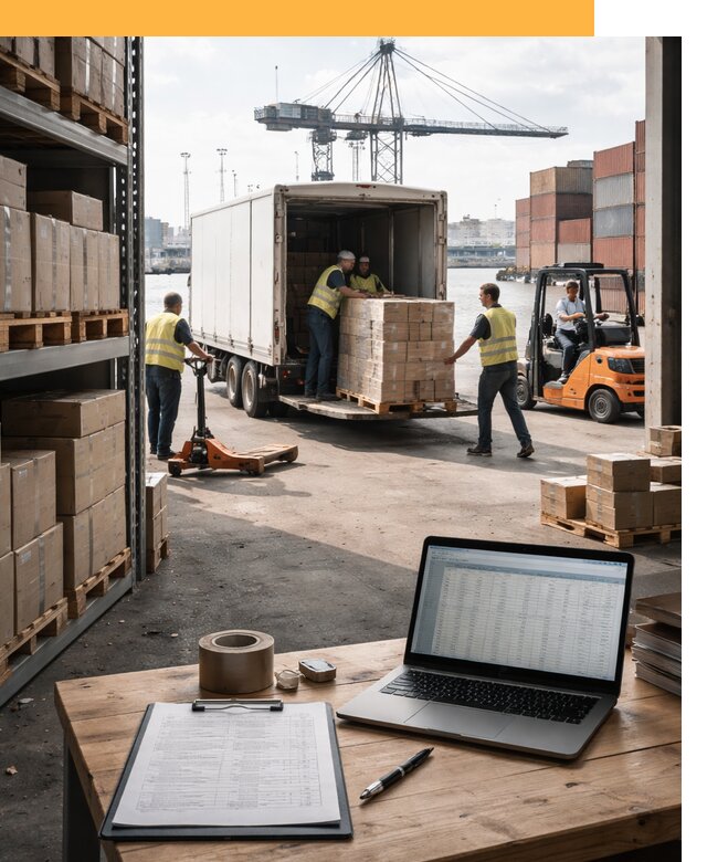 Доставка грузов через Турцию от 6632 руб, международная логистика