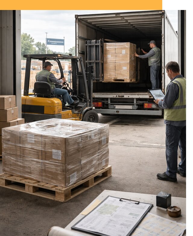 Доставка грузов через Казахстан — сроки, таможня от 30609