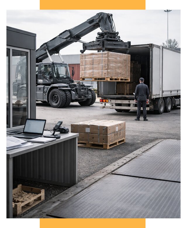 Доставка через Беларусь от 12244 р., логистика и транзит СетСервис-Глз