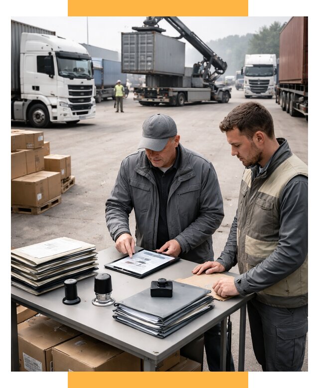 Доставка через Грузию, транзит и логистика от 25508 р. СетСервис-Глз