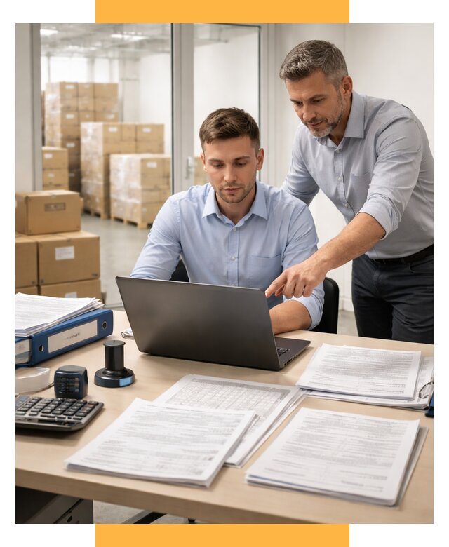 Таможенное оформление грузов из Китая от 12244 р., СетСервис-Глз