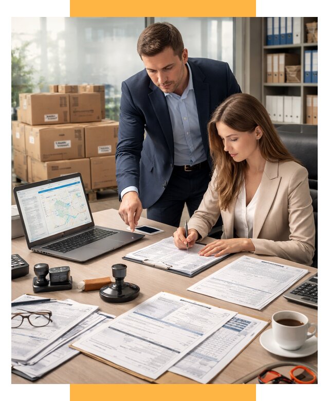 Таможенное оформление грузов из Турции от 12244 р. | СетСервис-Глз