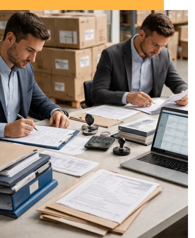 Таможенное оформление грузов из Турции от 12244 руб.