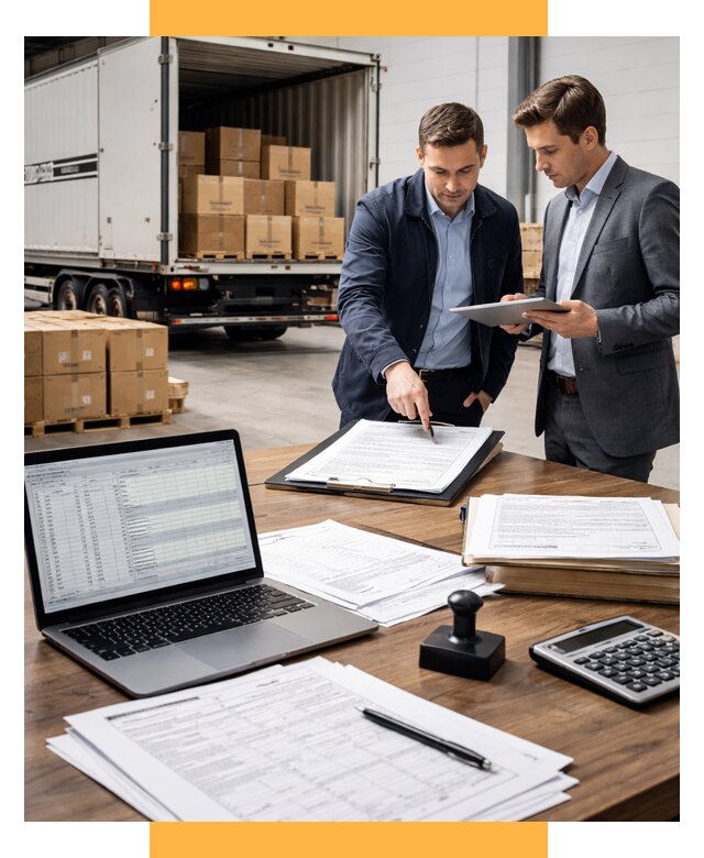 Таможенное оформление грузов из Армении от 8673 р. | СетСервис-Глз