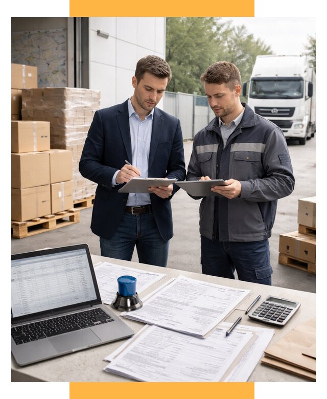 Таможенное оформление грузов из Грузии от 8673 р. СетСервис-Глз