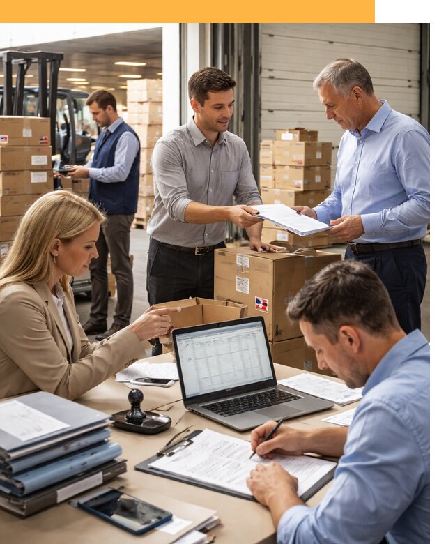 Таможенное оформление грузов из Грузии от 8673 руб