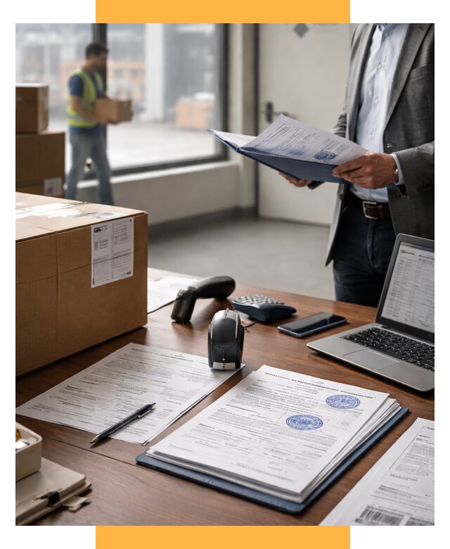 Таможенное оформление грузов из Казахстана от 15305 р. | СетСервис-Глз