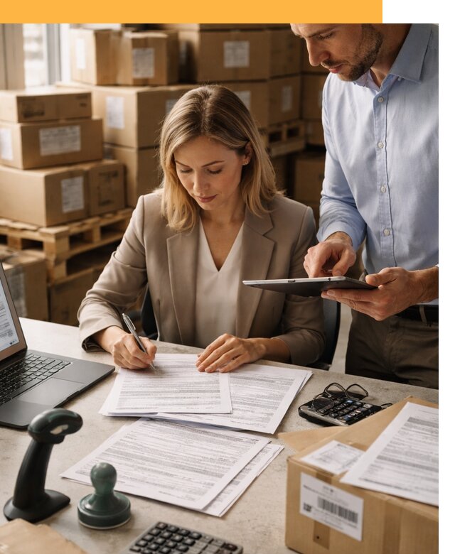 Таможенное оформление грузов из Казахстана от 15305 руб