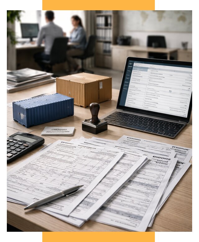 Таможенное оформление грузов из Узбекистана от 12244 р. СетСервис-Глз