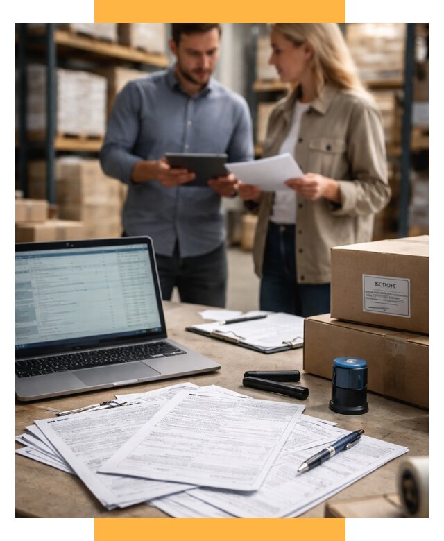 Растаможка грузов из Беларуси от 8162 р. — с СетСервис-Глз